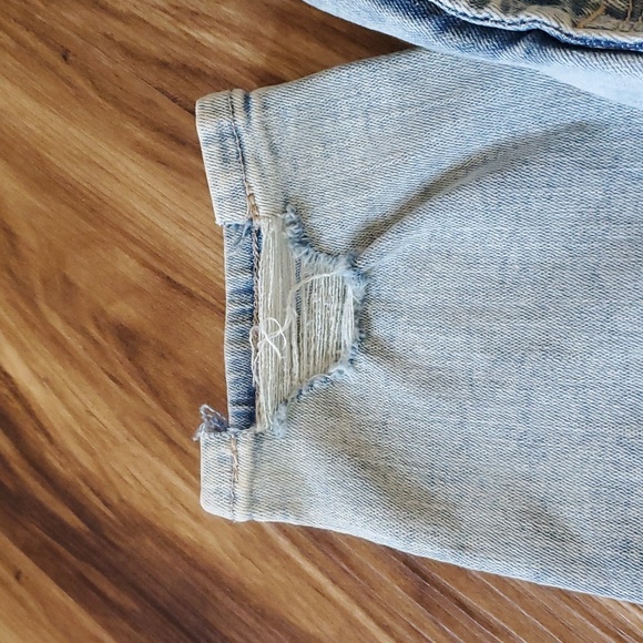 Womens gap jeans legging 12/31 R - Picture 4 of 9